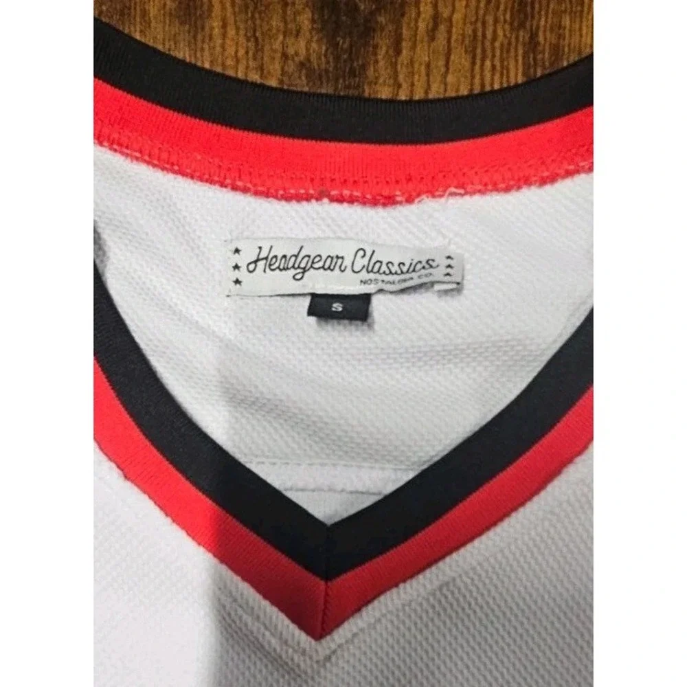 Headgear Classics Chicago CLARK GRISWOLD #00 Hockey Jersey Unisex Size Small